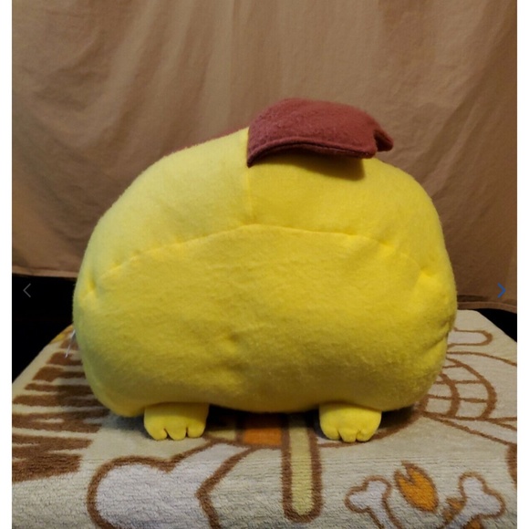 JUMBO 24” PIKACHU POKEMON plush toy Nintendo Hasbo Tomy Toy Factory - Picture 2 of 2